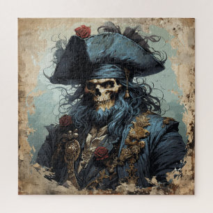 Puzzle du pirate de la mort