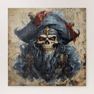 Puzzle du pirate de la mort