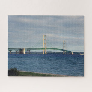 Puzzle du pont Mackinac