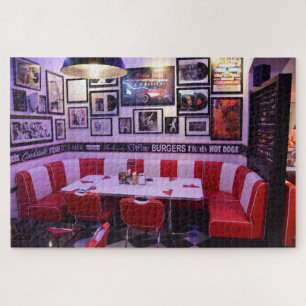 puzzle du restaurant