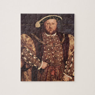 Puzzle du Roi Henry VIII