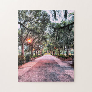 Puzzle du soir de Forsyth Park