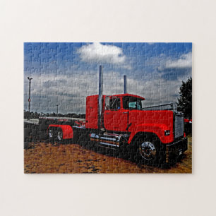 Puzzle du Superliner du sel