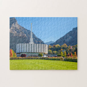 Puzzle du temple de Provo