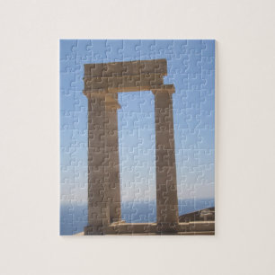 Puzzle du Temple grec
