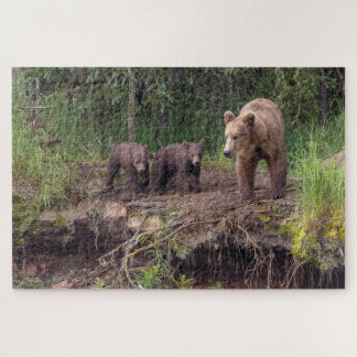 Puzzle du Trio de la Rive