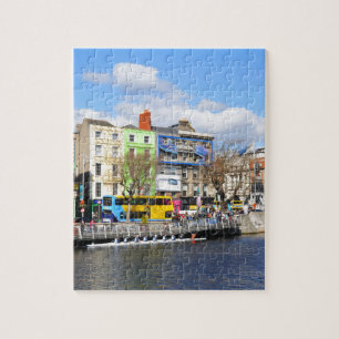 Puzzle Dublin. L'Irlande