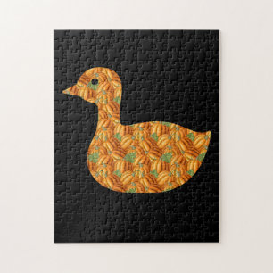 Puzzle Duck Easy Halloween Costume Mallard Dipper do-it-y