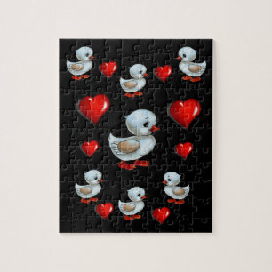 Puzzle Duck Jigsaw