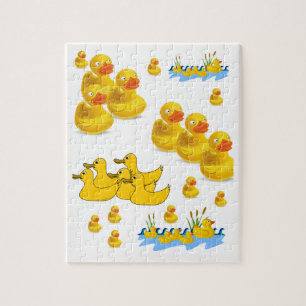 Puzzle Duck Jigsaw