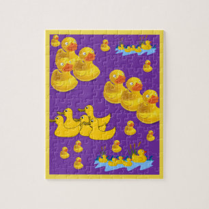 Puzzle Duck Jigsaw