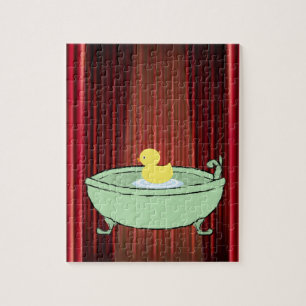 Puzzle Duck Jigsaw
