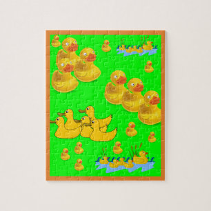 Puzzle Duck Jigsaw