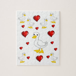Puzzle Duck Jigsaw