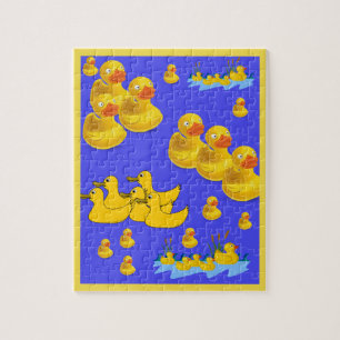 Puzzle Duck Jigsaw