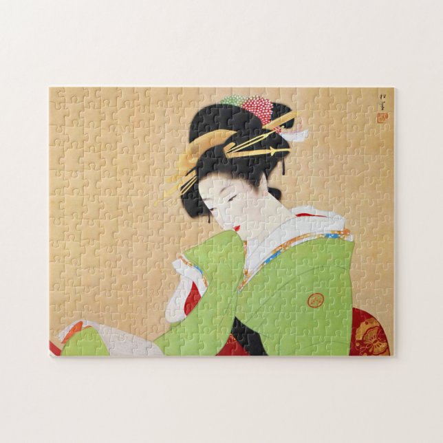 Puzzle d'Uemura Shoen (Horizontal)
