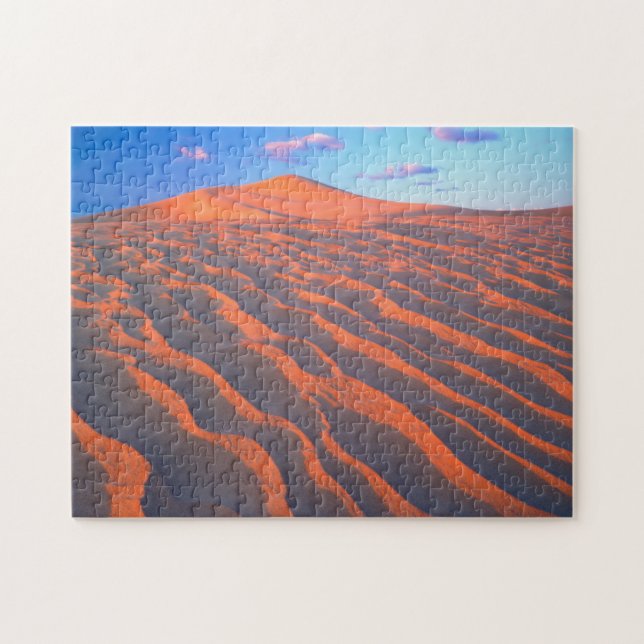 Puzzle Dumont Dunes, Dunes de sable et Nuages (Horizontal)