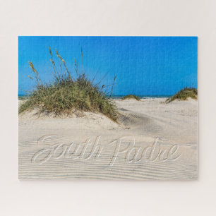 Puzzle Dunes de sable de South Padre Island avec Graphism