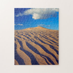 Puzzle Dunes de sable et nuages