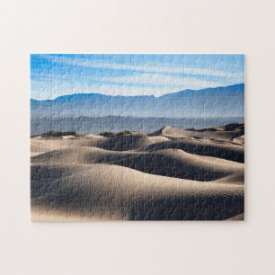 Puzzle Dunes de sable plates de mesquite