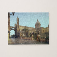 Duomo d'EL, fondé par Walter, archevêque de