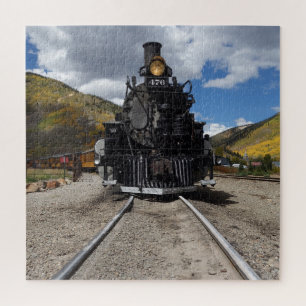 Puzzle Durango et Silverton Narrow Gage Train