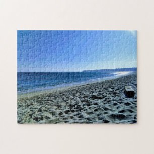 Puzzle Dusk à Malibu Beach