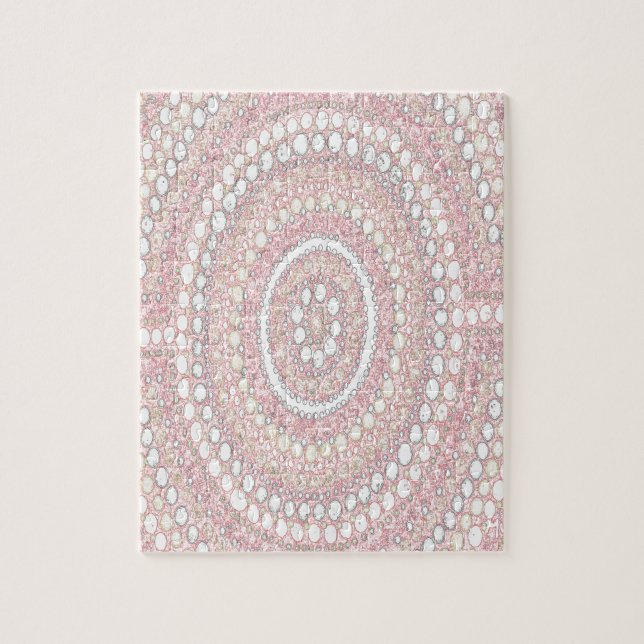 Puzzle Dusk Corroboree (Vertical)