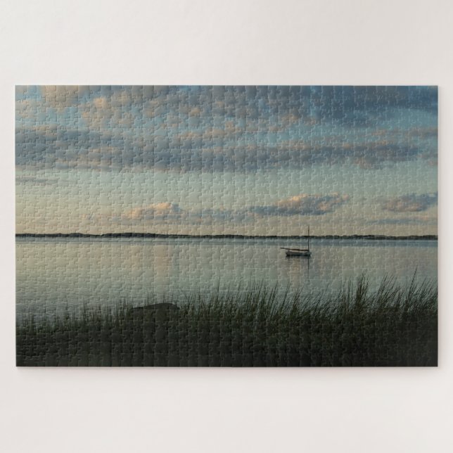 Puzzle Dusk De La Voie De Scudder (Horizontal)