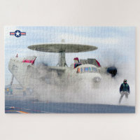 E-2C HAWKEYE (20x30 pouces)