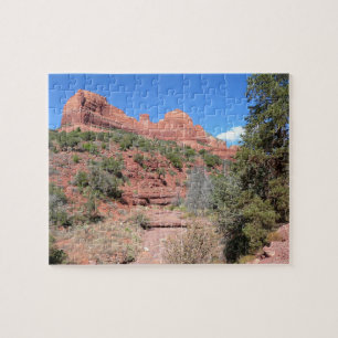Puzzle Eagle Rock II Sedona Arizona Photographie de voyag