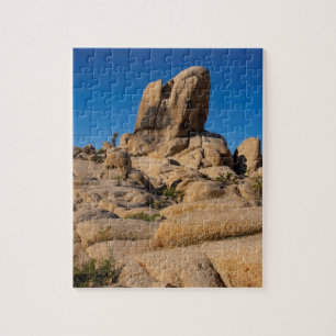Puzzle Easy Desert Boulder