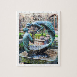 Puzzle Eau de vie sculptée