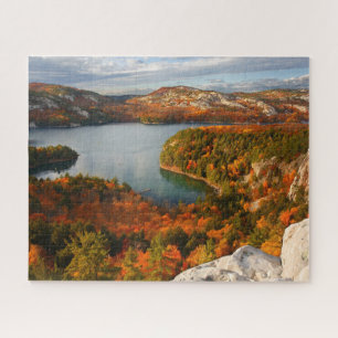 Puzzle Eau   Parc provincial Killarney Canada