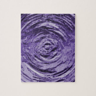 Puzzle Eau Violet