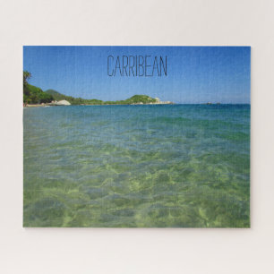 Puzzle eaux caraïbes