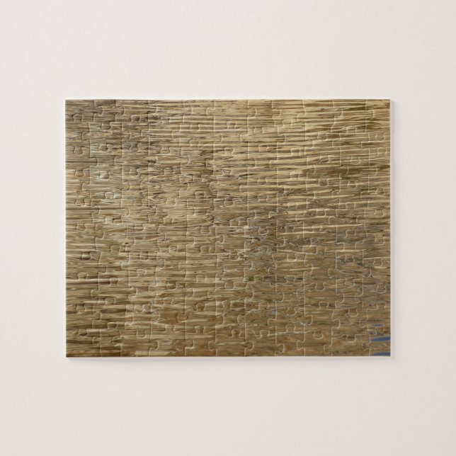 Puzzle Eaux du barrage Barker au parc national Joshua Tre (Horizontal)