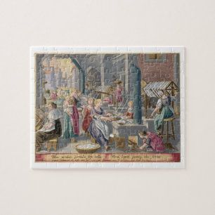 Puzzle Ébullition des cocons pour détruire les