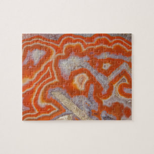 Puzzle Échantillon d'agate