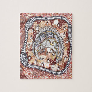 Puzzle Echidna Dreams