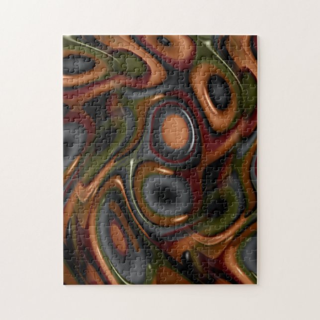 Puzzle Écho (Vertical)