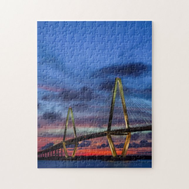 Puzzle Éclairage (Vertical)