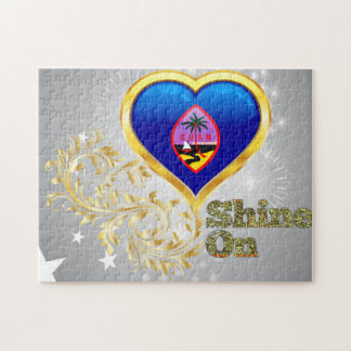 Puzzle Éclat sur la Guam