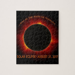 Puzzle Éclipse solaire