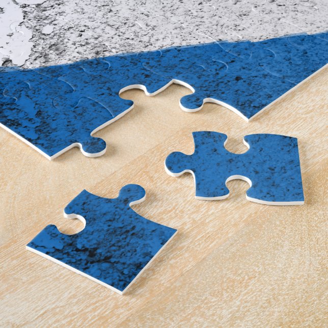 Puzzle Écosse (Côté)