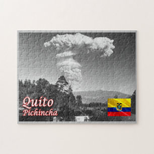 Puzzle Ecuador - Quito - Pichincha -