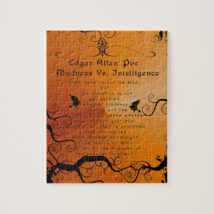 Puzzle Edgar Allan Poe