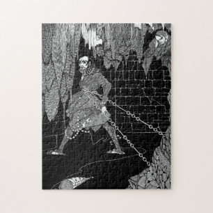 Puzzle Edgar Allan Poe's Cask of Amontillado