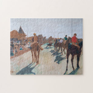 Puzzle Edgar Degas - La Parade