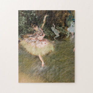 Puzzle Edgar Degas - The Star 1878